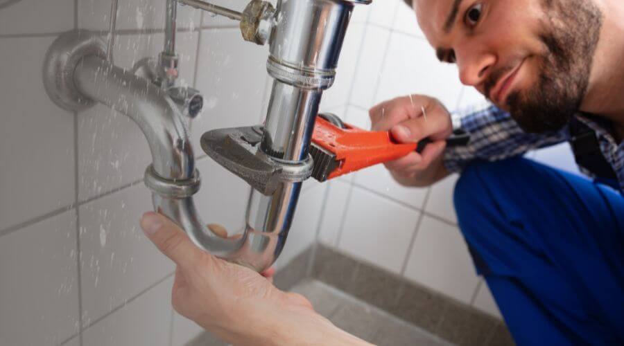 Professional clogged toilet repair in Blue Eye, MO